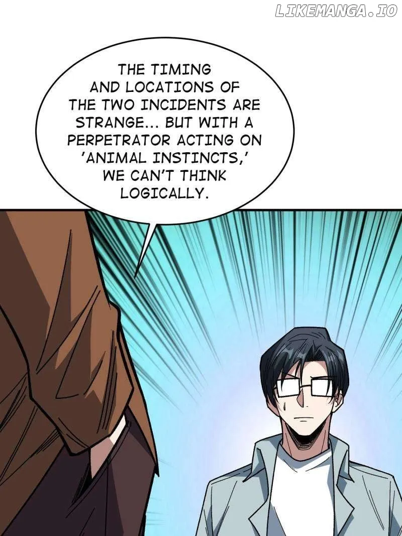 I’m Really Not A Supervillain Chapter 241 page 53 - 