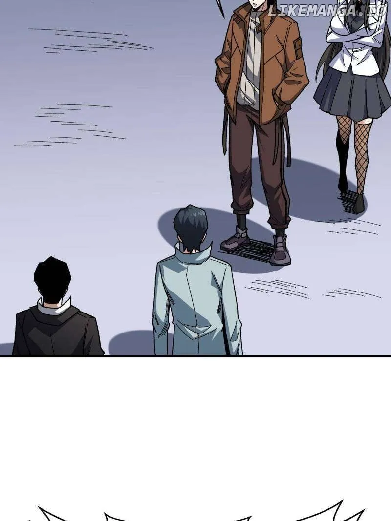 I’m Really Not A Supervillain Chapter 241 page 55 - 