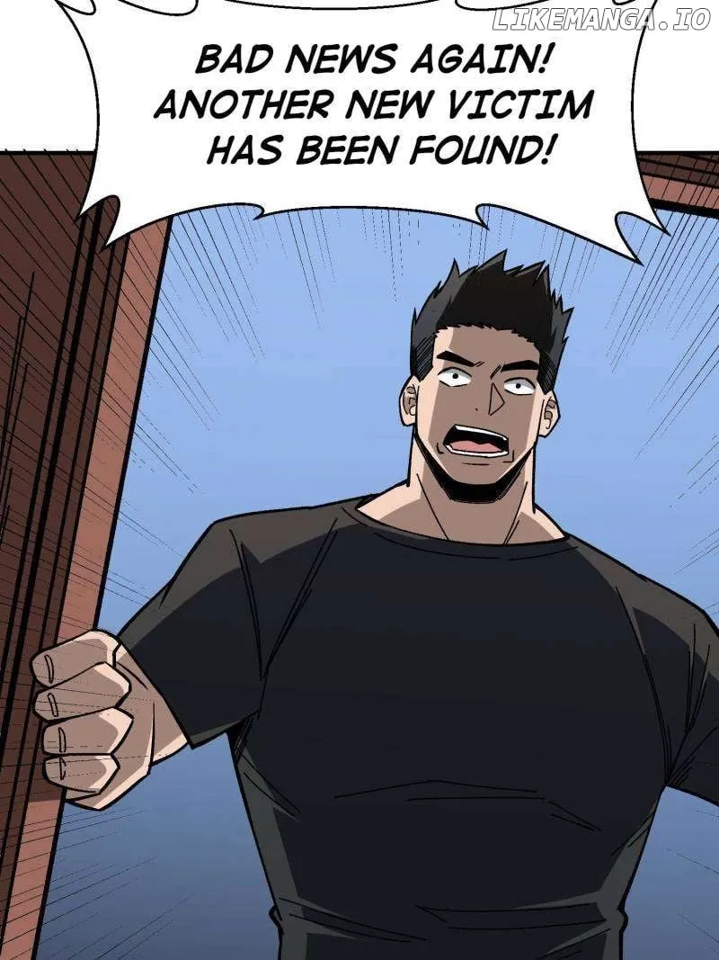 I’m Really Not A Supervillain Chapter 241 page 56 - 