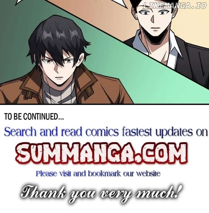 I’m Really Not A Supervillain Chapter 241 page 58 - 