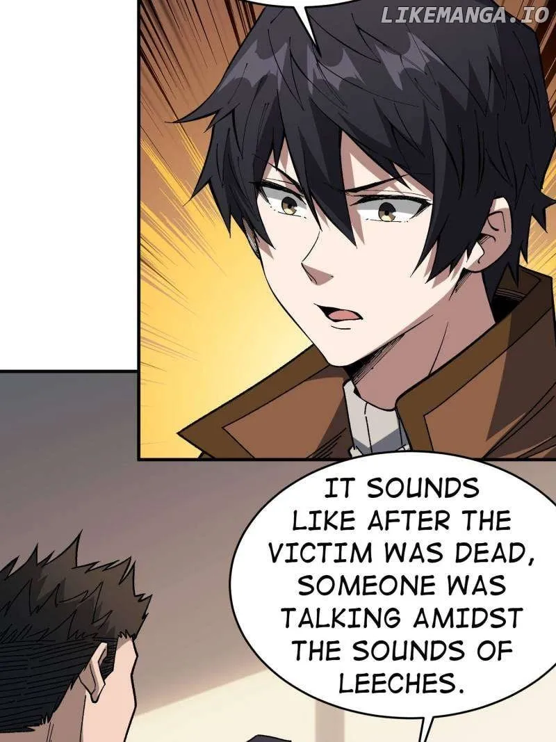 I’m Really Not A Supervillain Chapter 241 page 8 - 