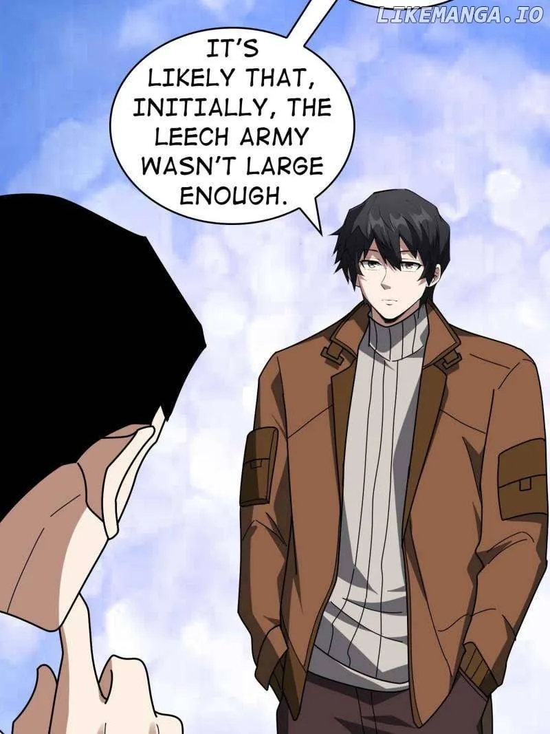 I’m Really Not A Supervillain Chapter 242 page 11 - 