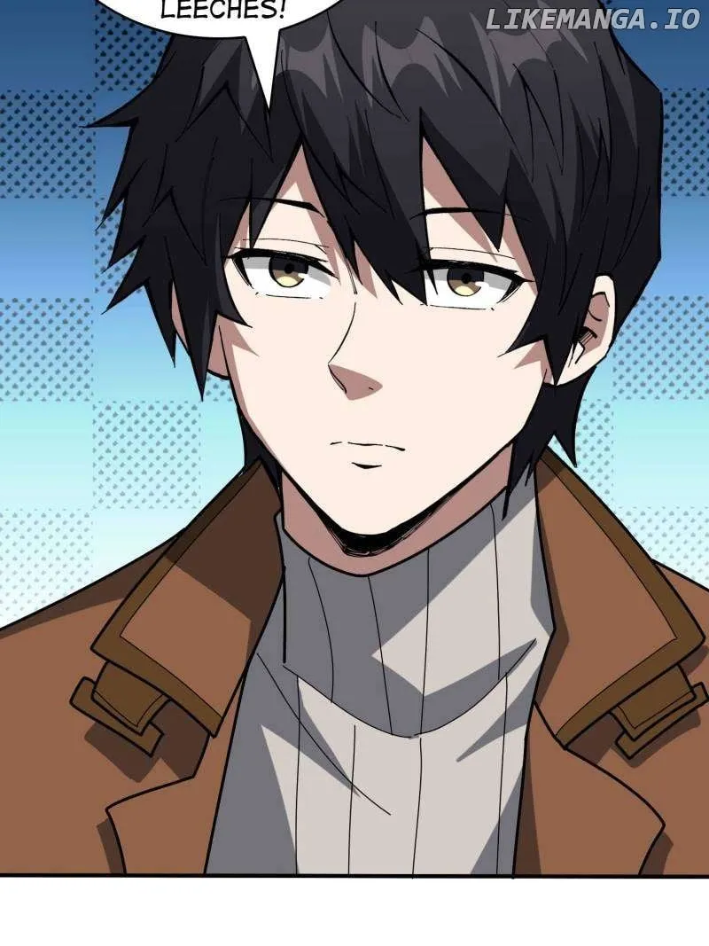 I’m Really Not A Supervillain Chapter 242 page 13 - 