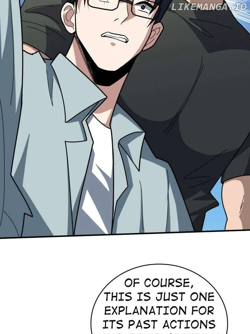 I’m Really Not A Supervillain Chapter 242 page 16 - 