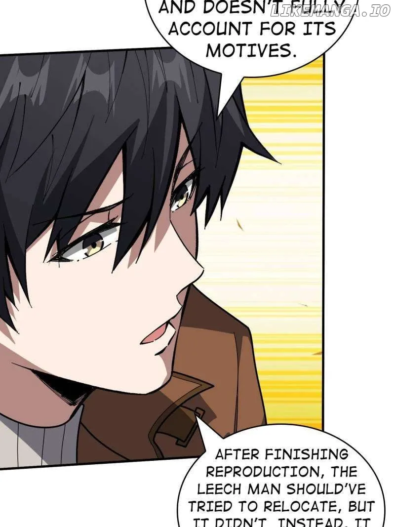 I’m Really Not A Supervillain Chapter 242 page 17 - 
