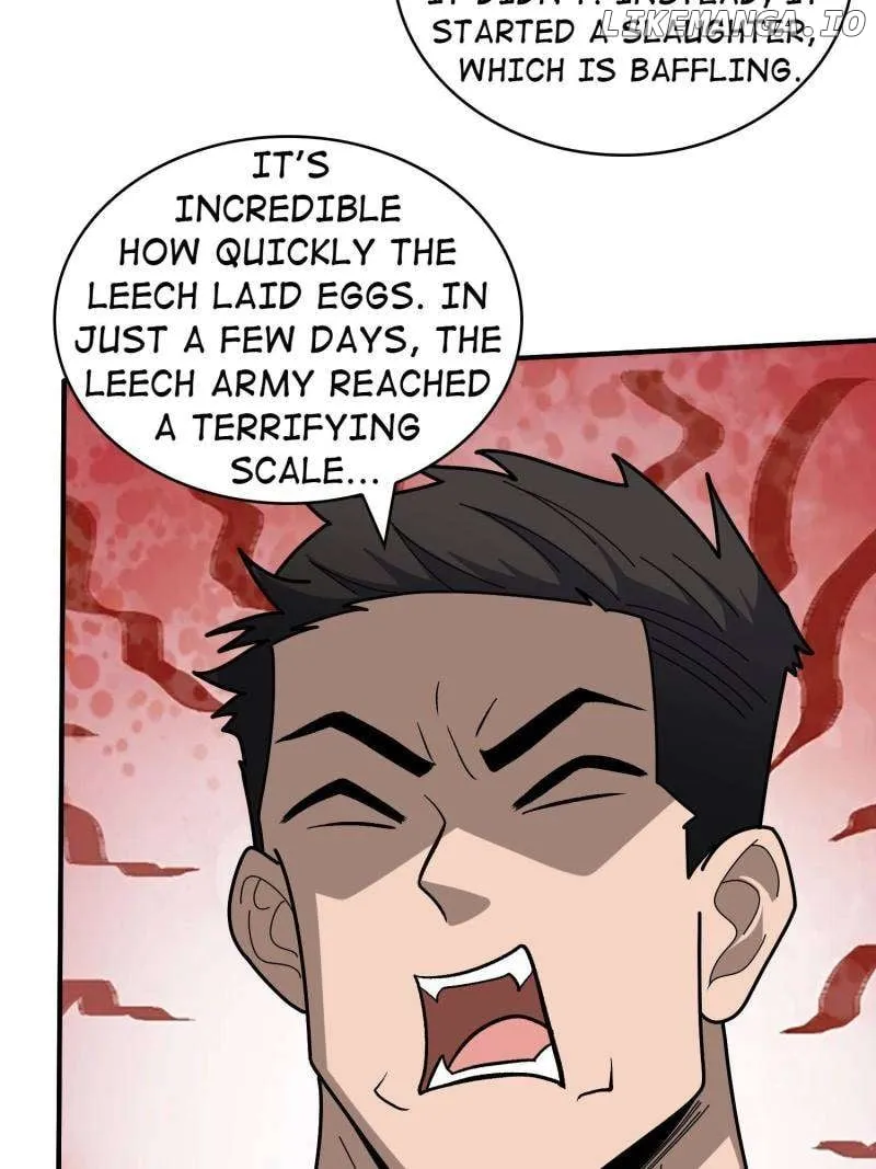 I’m Really Not A Supervillain Chapter 242 page 18 - 