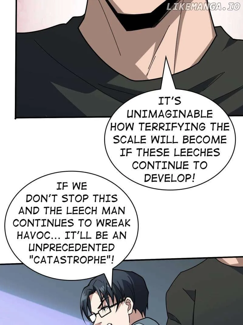 I’m Really Not A Supervillain Chapter 242 page 19 - 