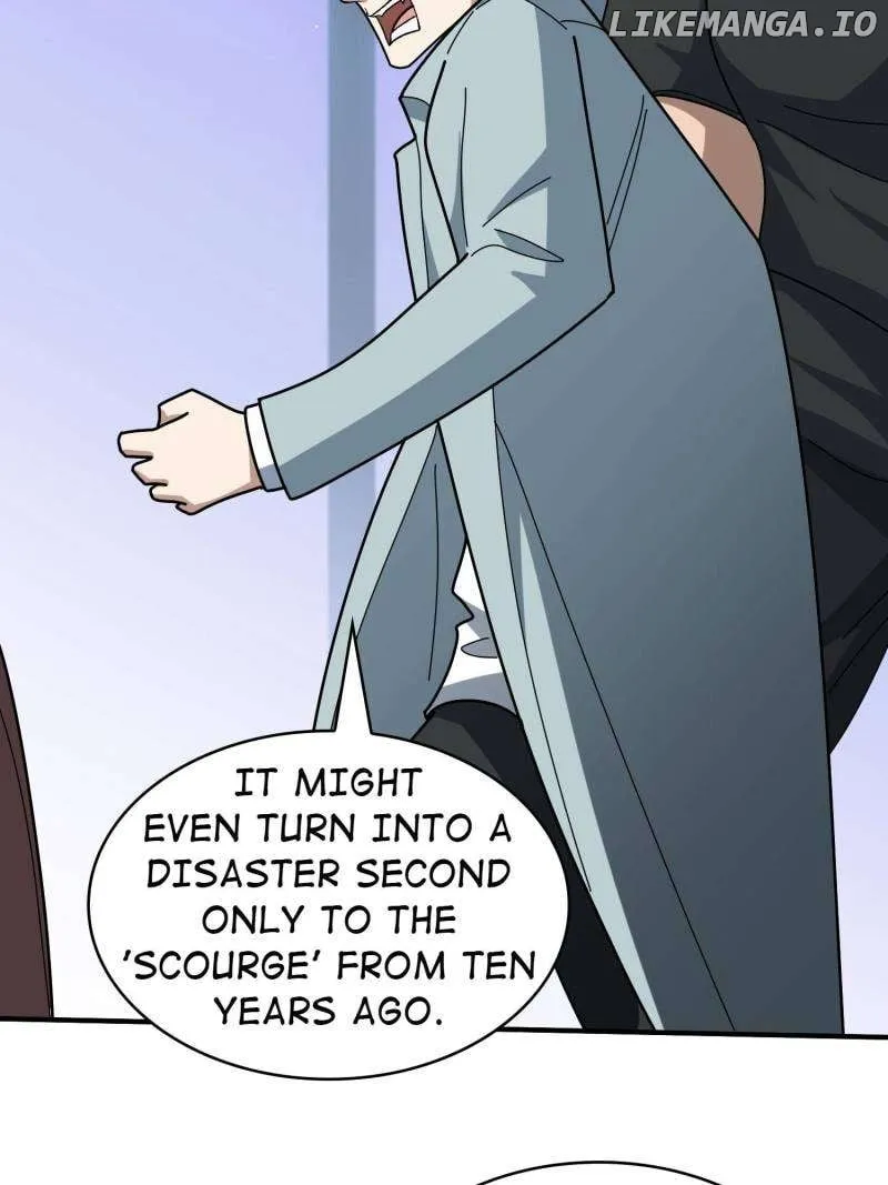 I’m Really Not A Supervillain Chapter 242 page 20 - 