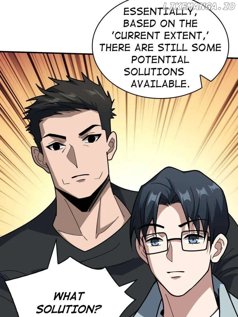 I’m Really Not A Supervillain Chapter 242 page 21 - 