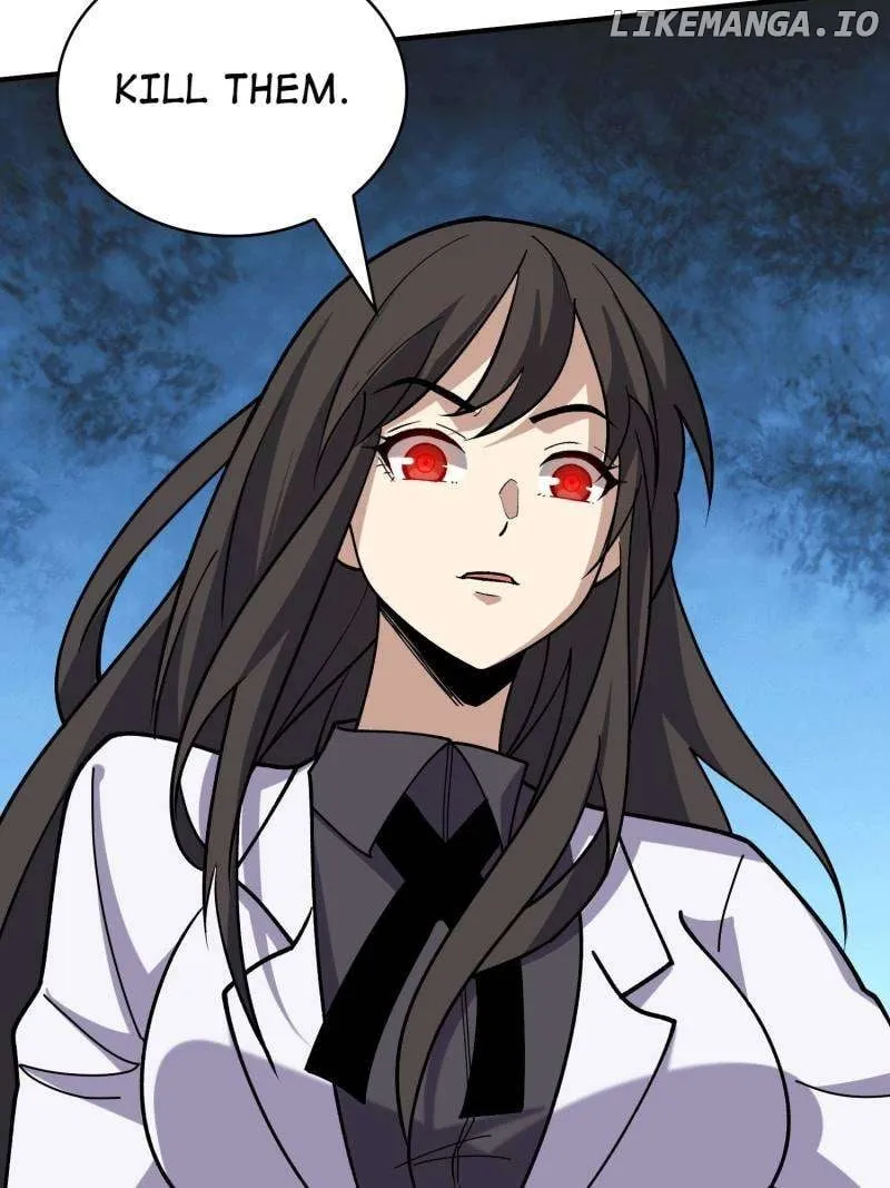 I’m Really Not A Supervillain Chapter 242 page 27 - 