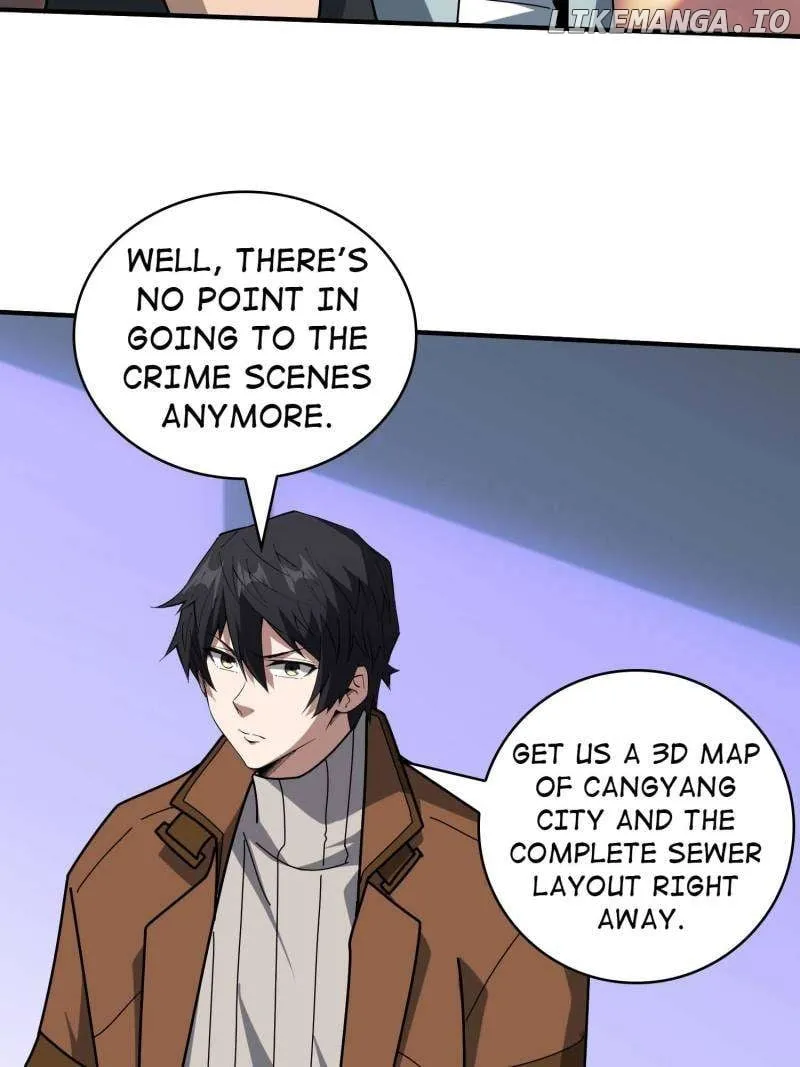 I’m Really Not A Supervillain Chapter 242 page 4 - 