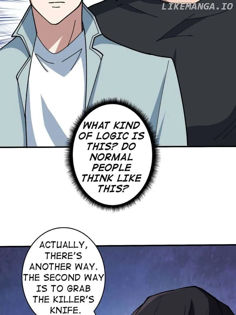 I’m Really Not A Supervillain Chapter 242 page 32 - 
