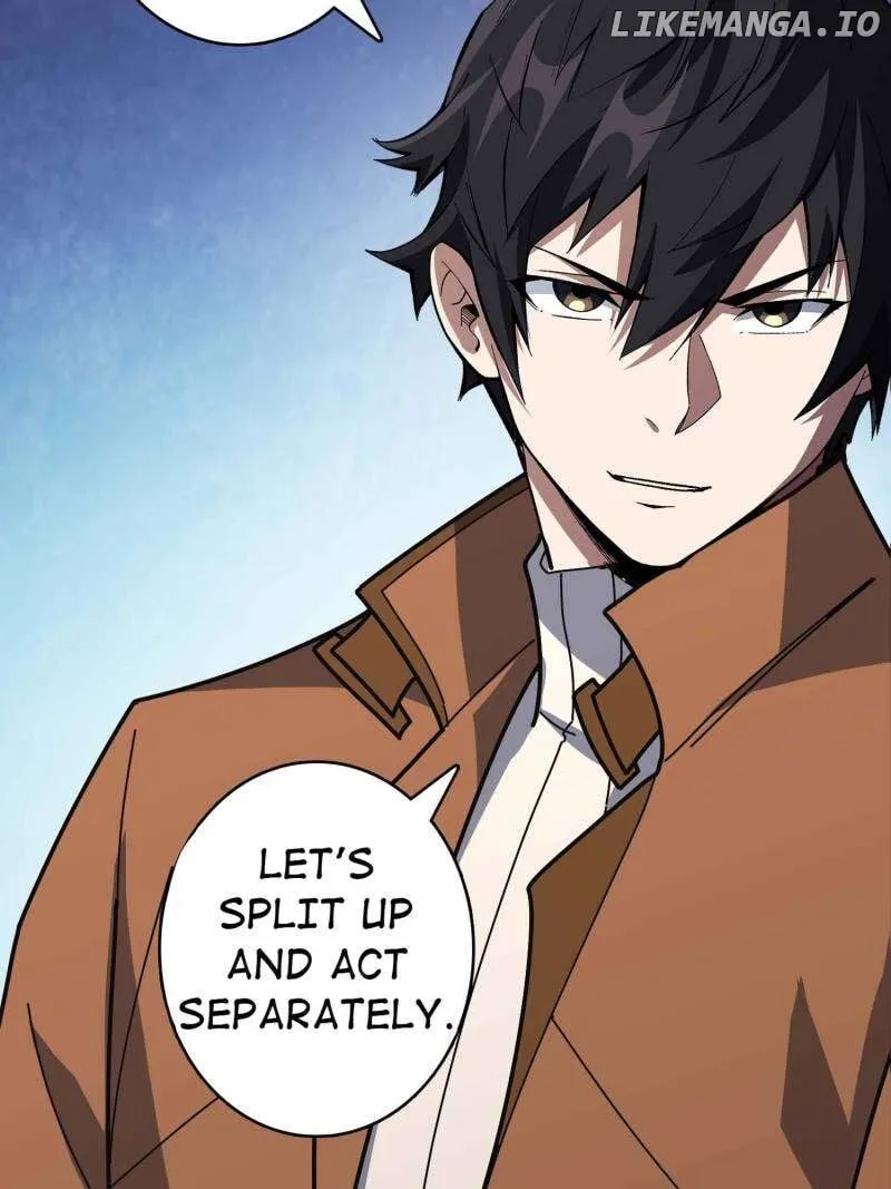 I’m Really Not A Supervillain Chapter 242 page 33 - 