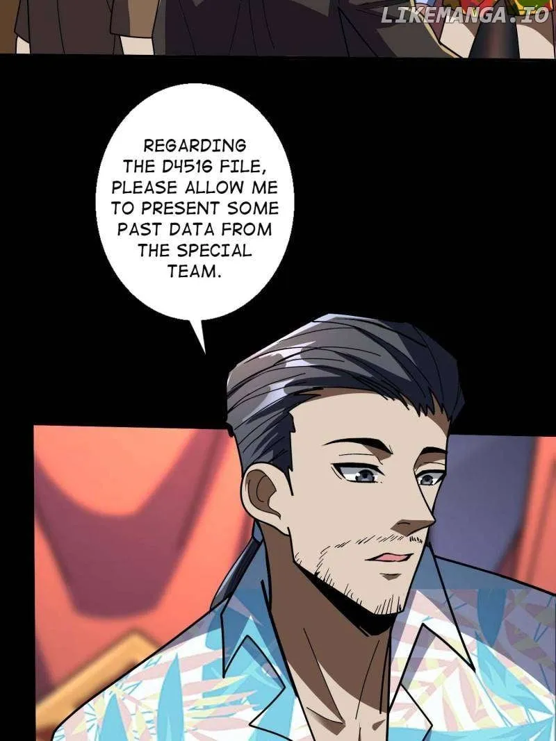 I’m Really Not A Supervillain Chapter 242 page 40 - 