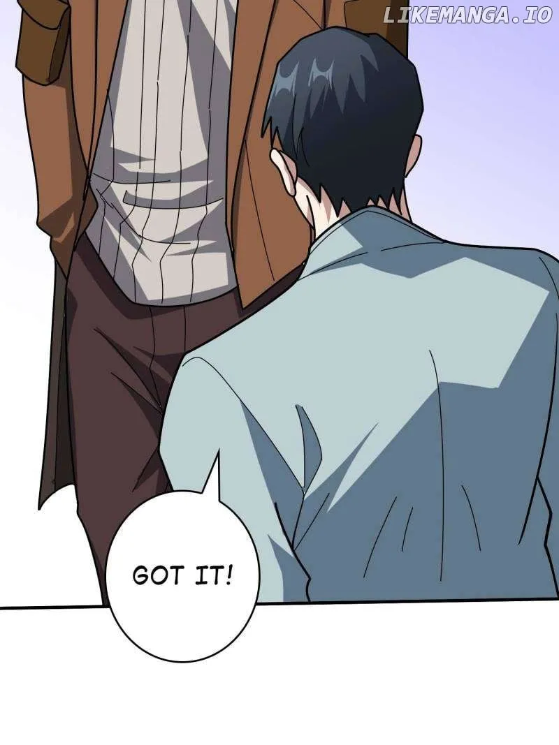 I’m Really Not A Supervillain Chapter 242 page 5 - 