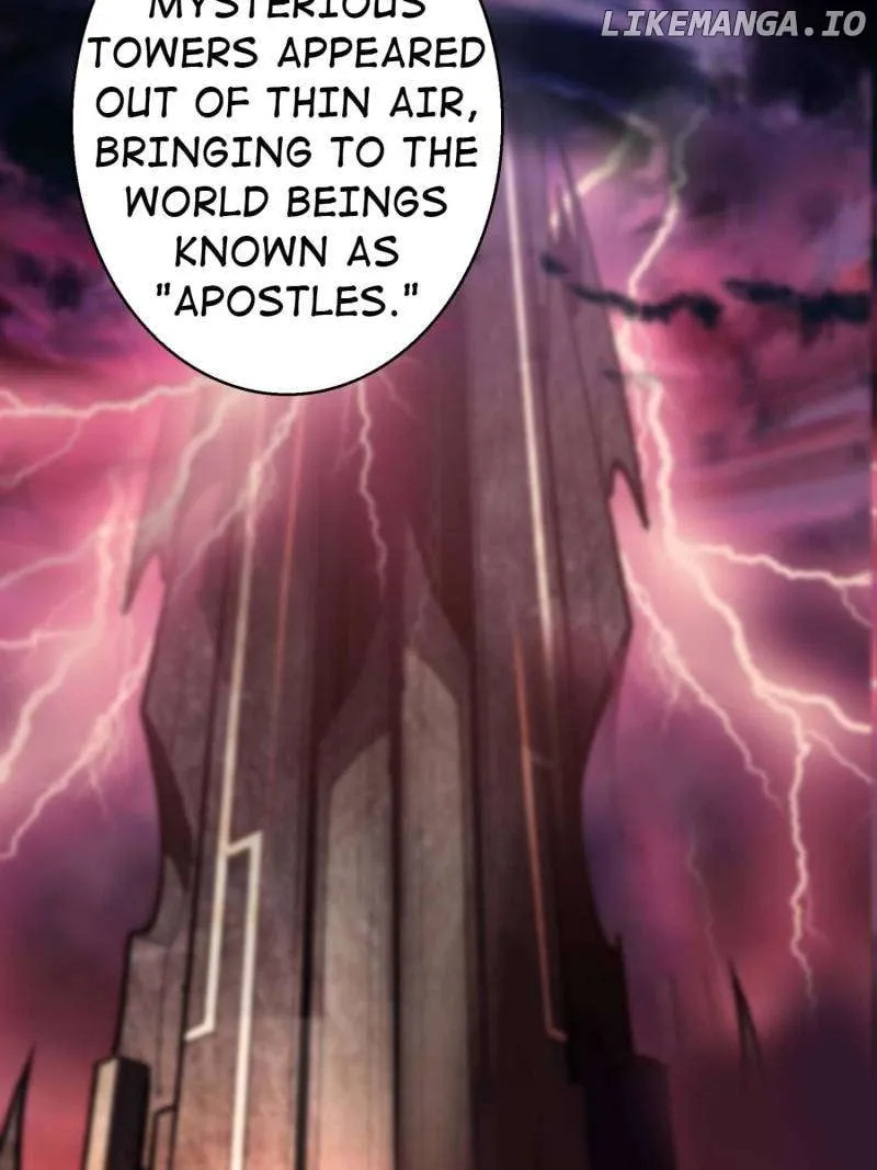 I’m Really Not A Supervillain Chapter 242 page 42 - 