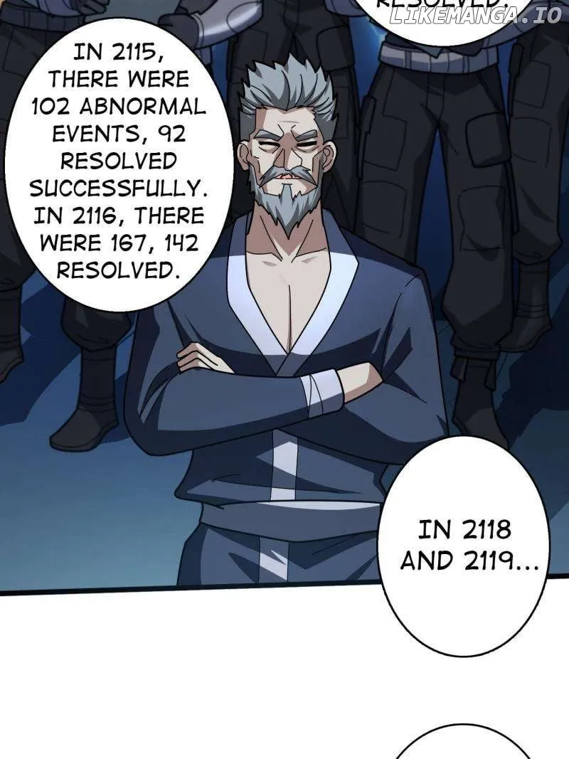 I’m Really Not A Supervillain Chapter 242 page 46 - 