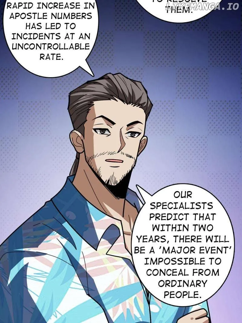 I’m Really Not A Supervillain Chapter 242 page 48 - 