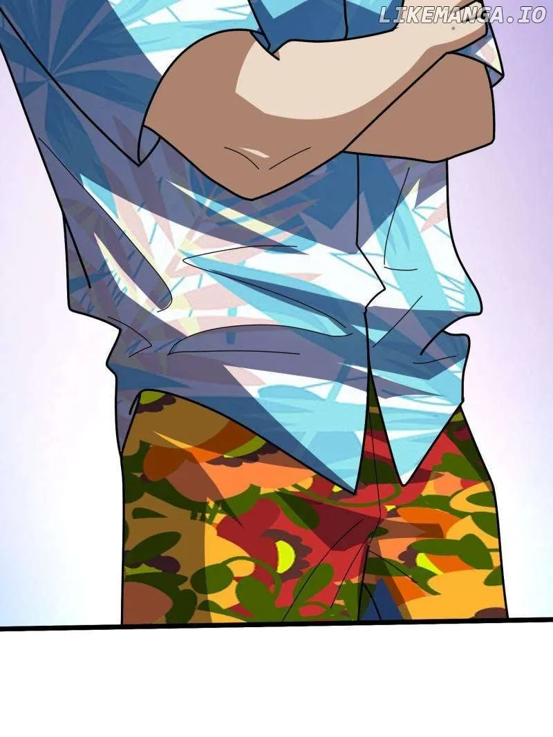 I’m Really Not A Supervillain Chapter 242 page 49 - 