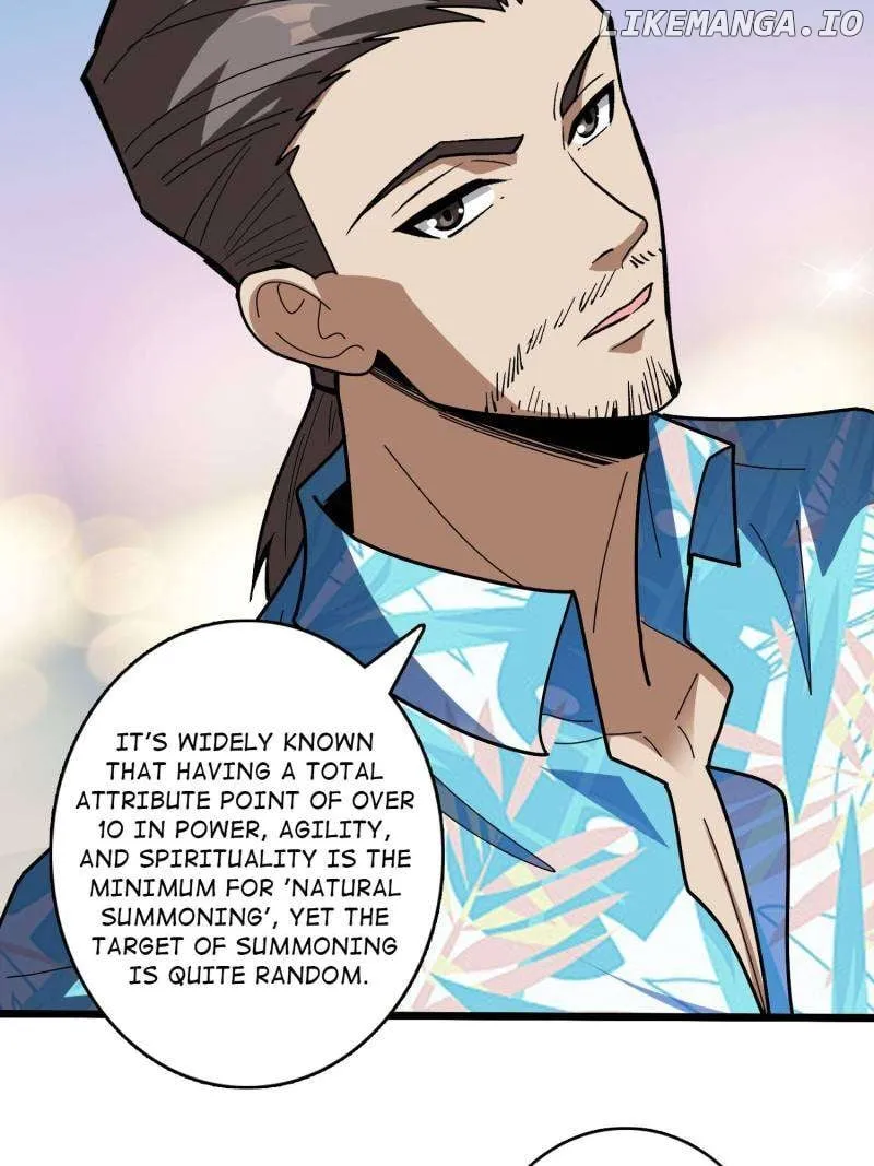 I’m Really Not A Supervillain Chapter 242 page 52 - 