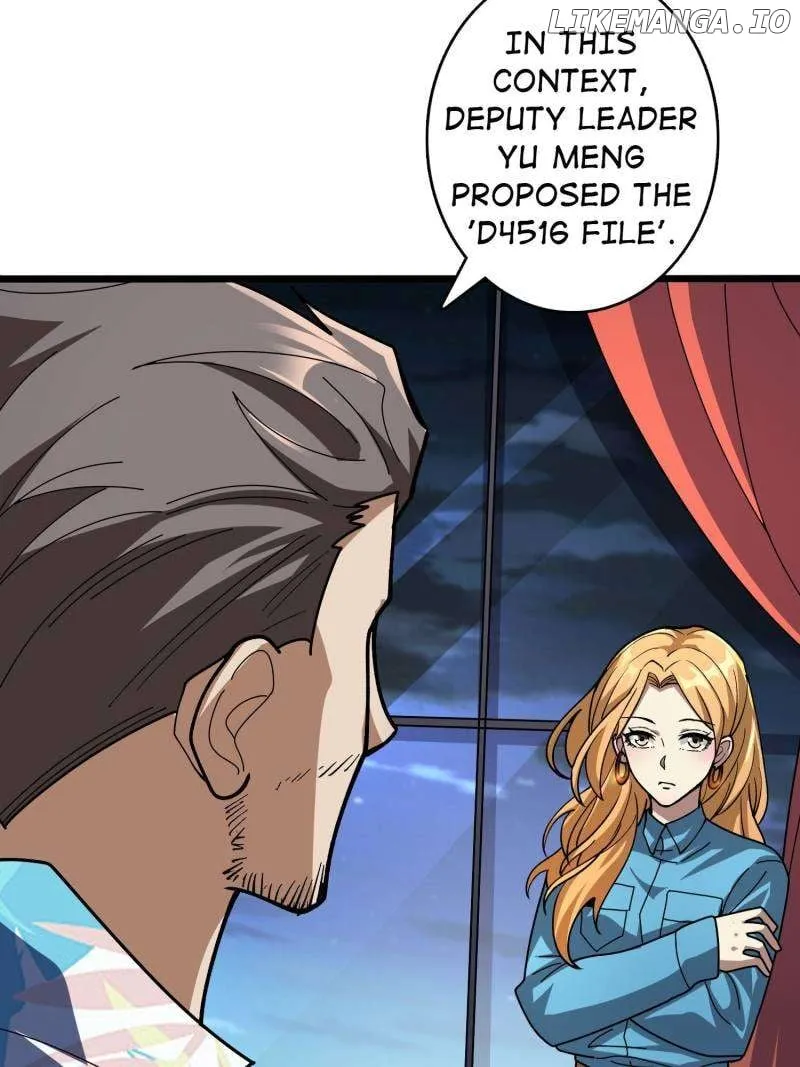 I’m Really Not A Supervillain Chapter 242 page 53 - 