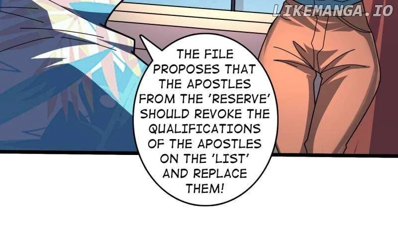 I’m Really Not A Supervillain Chapter 242 page 54 - 