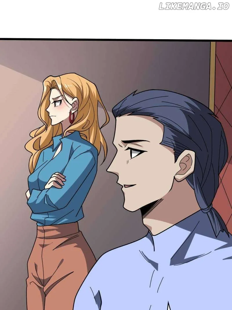 I’m Really Not A Supervillain Chapter 242 page 55 - 