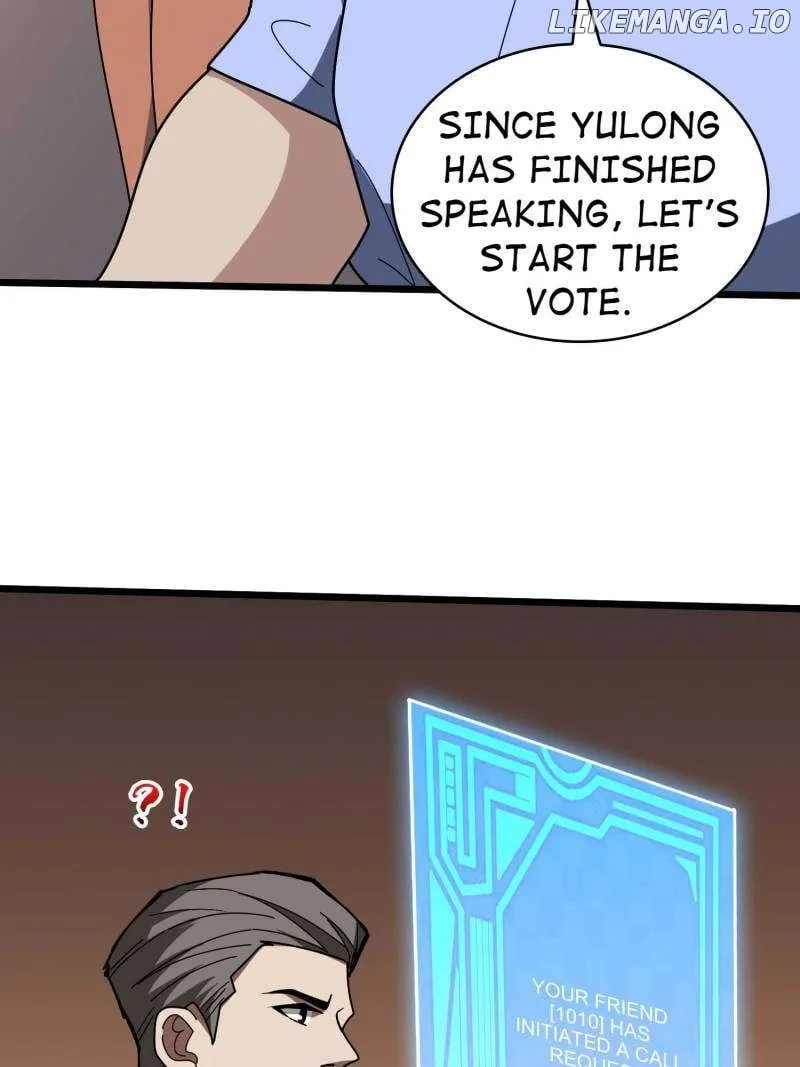 I’m Really Not A Supervillain Chapter 242 page 56 - 