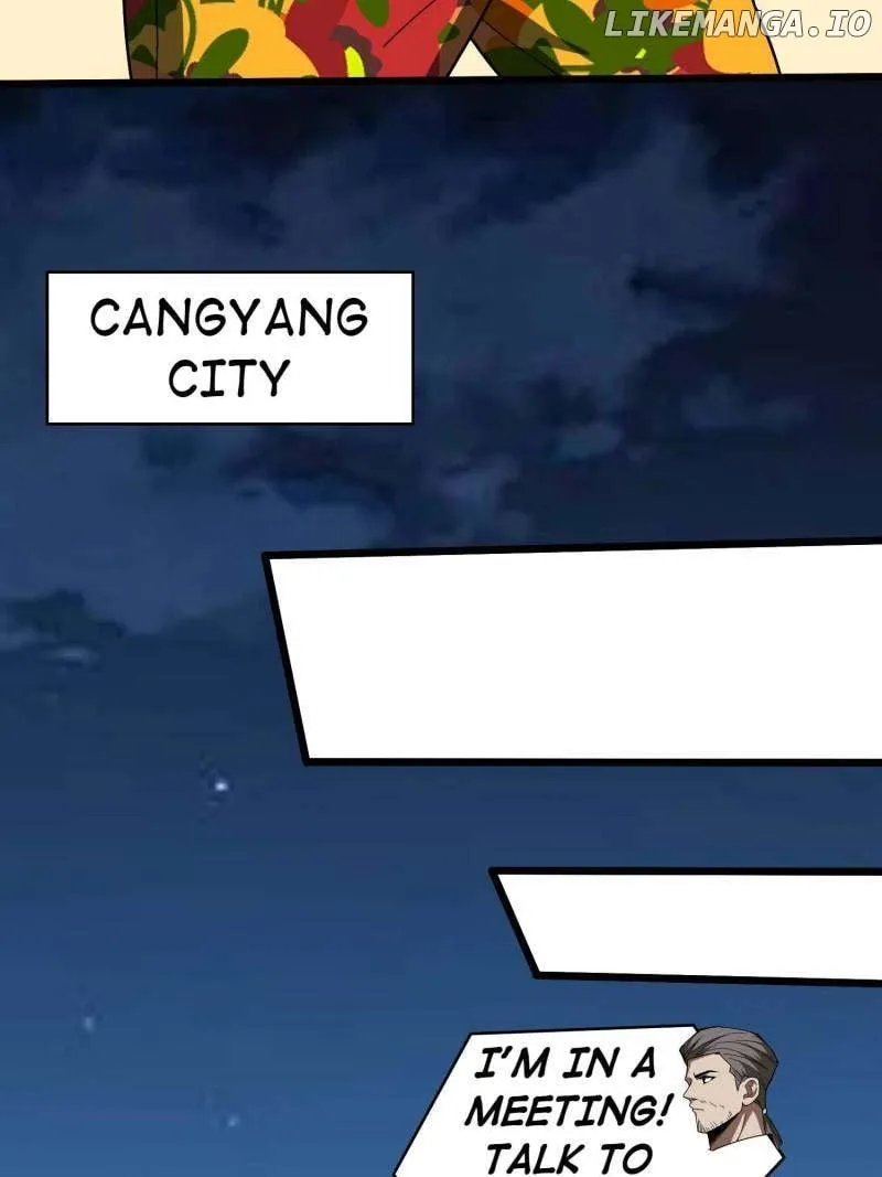 I’m Really Not A Supervillain Chapter 242 page 58 - 