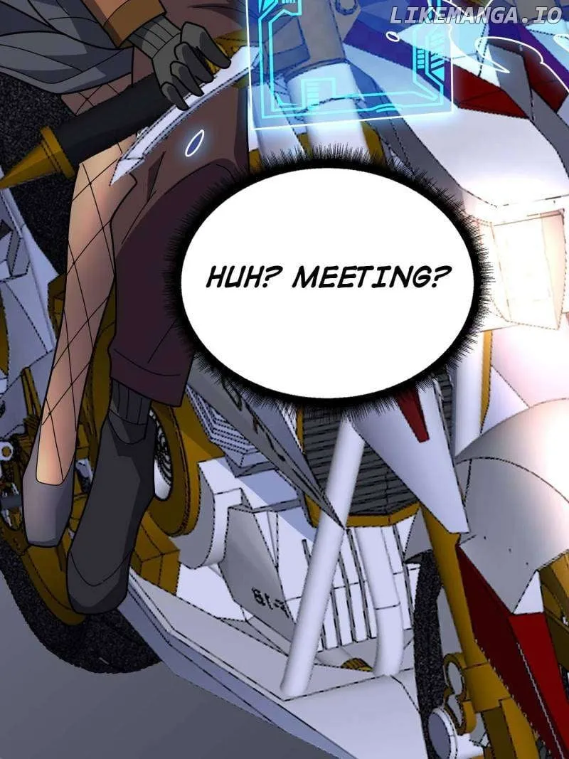 I’m Really Not A Supervillain Chapter 242 page 60 - 