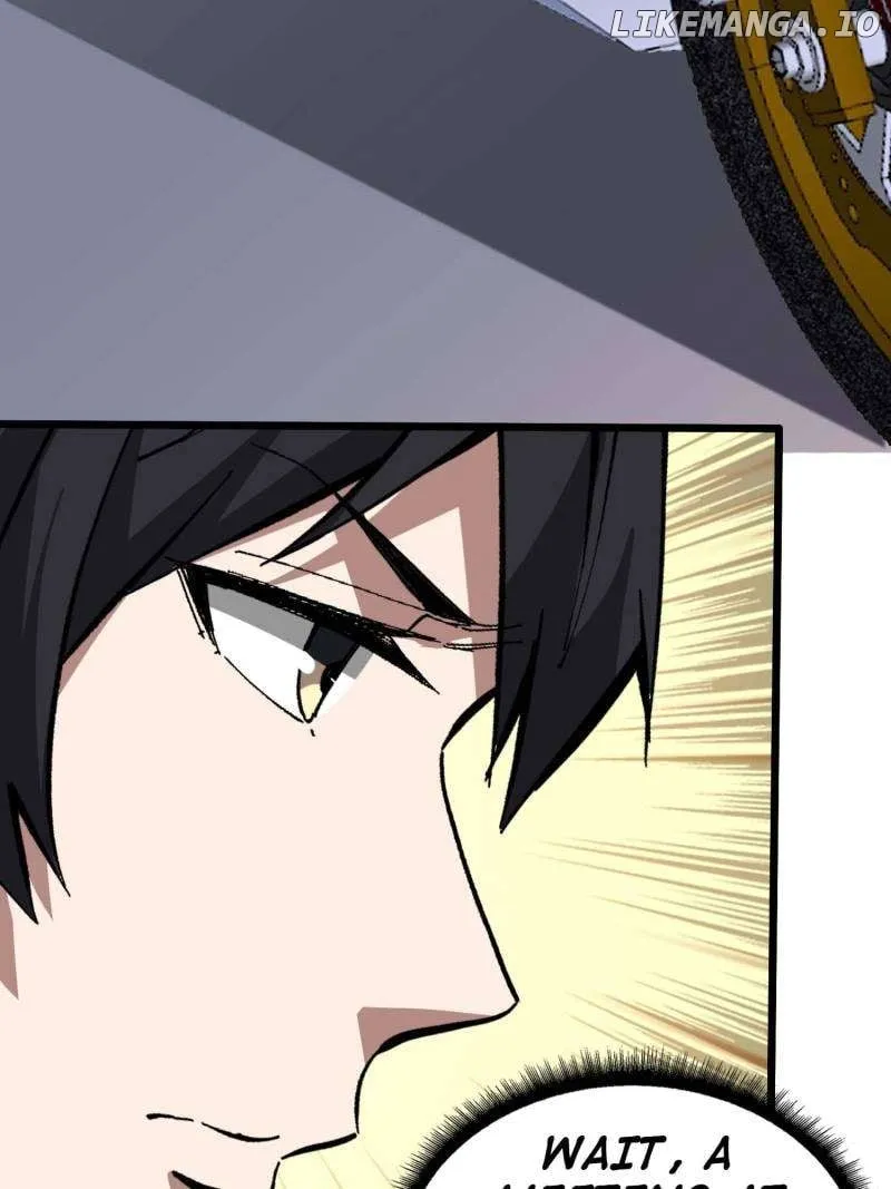 I’m Really Not A Supervillain Chapter 242 page 61 - 