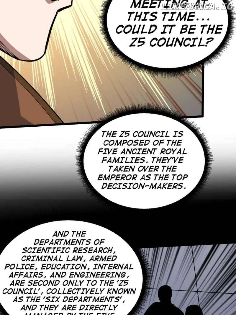 I’m Really Not A Supervillain Chapter 242 page 62 - 