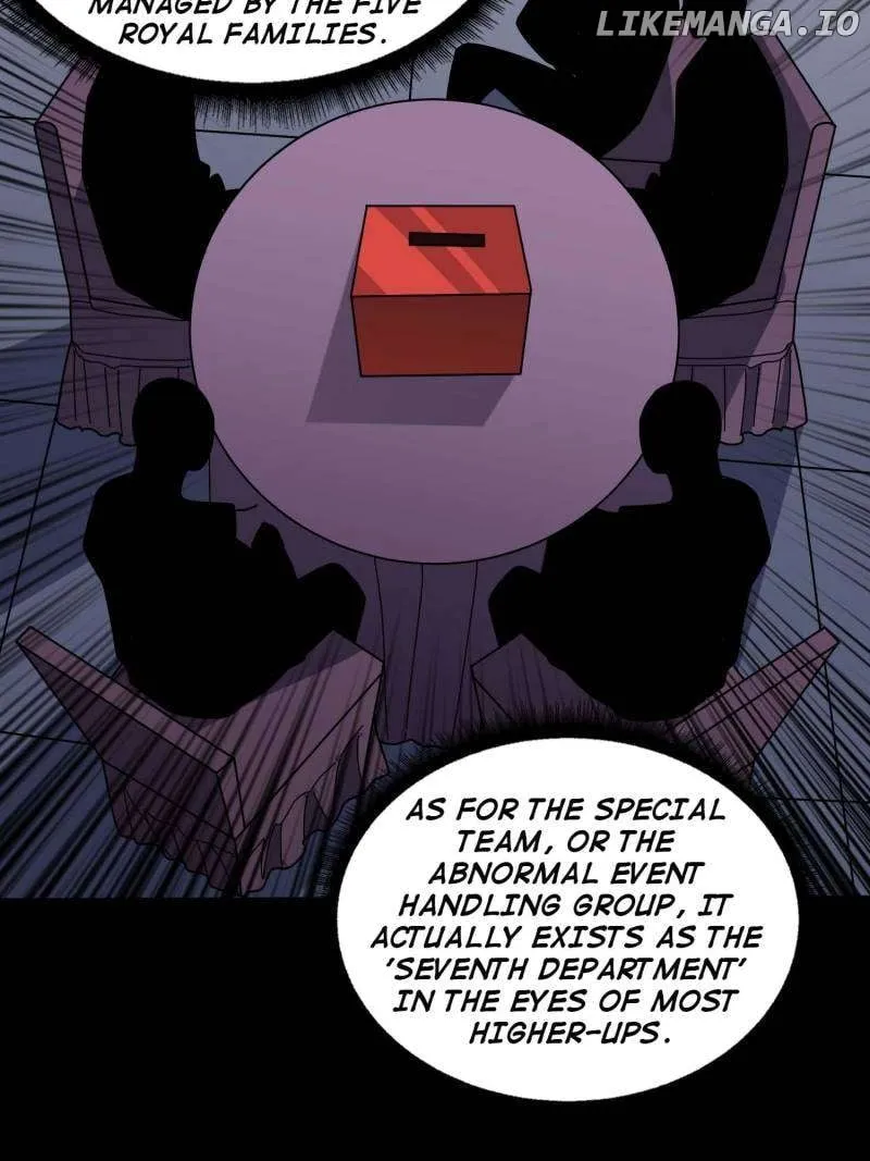 I’m Really Not A Supervillain Chapter 242 page 63 - 