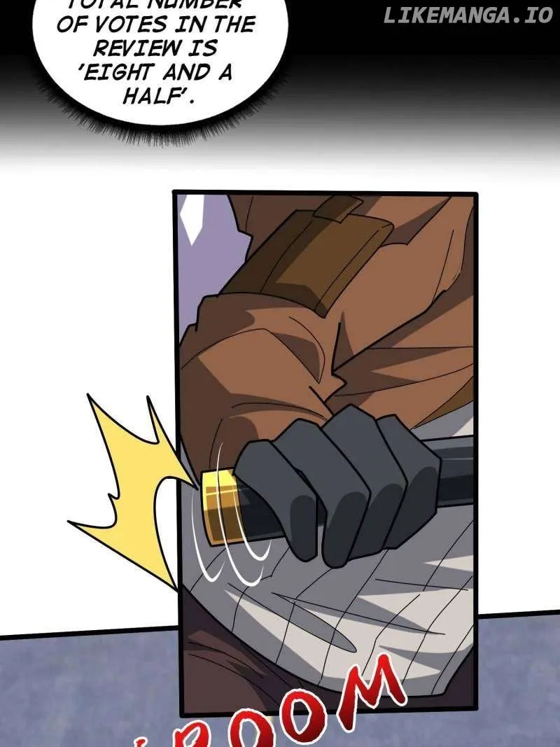 I’m Really Not A Supervillain Chapter 242 page 65 - 