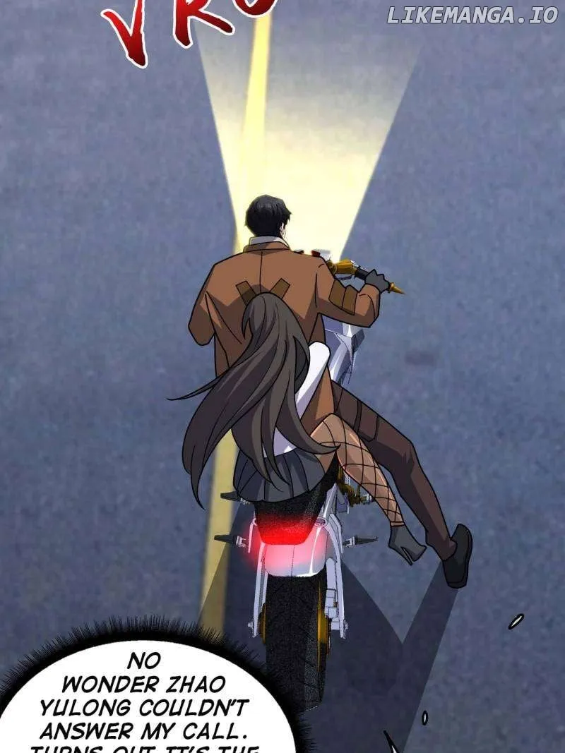 I’m Really Not A Supervillain Chapter 242 page 66 - 