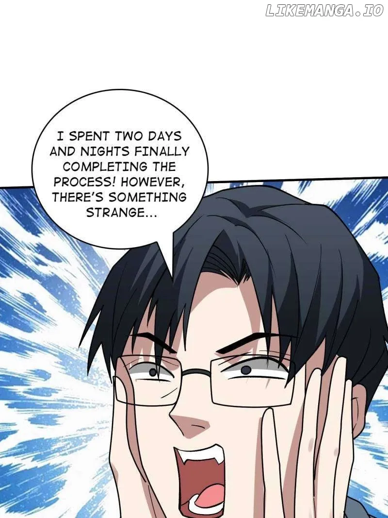 I’m Really Not A Supervillain Chapter 242 page 8 - 