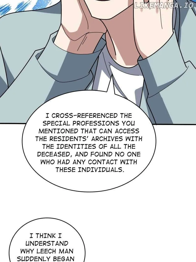 I’m Really Not A Supervillain Chapter 242 page 9 - 