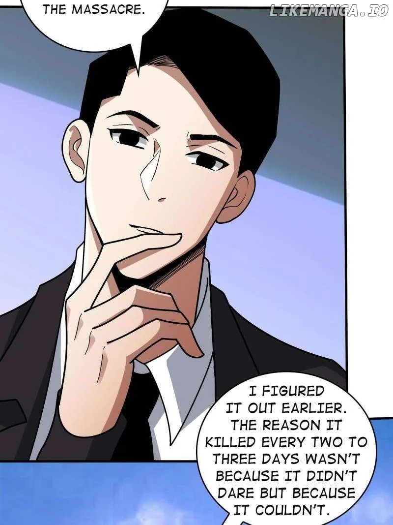 I’m Really Not A Supervillain Chapter 242 page 10 - 