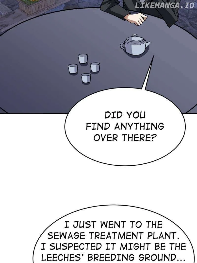 I’m Really Not A Supervillain Chapter 243 page 2 - 