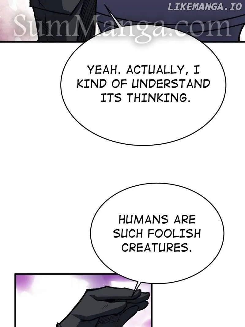 I’m Really Not A Supervillain Chapter 243 page 11 - 