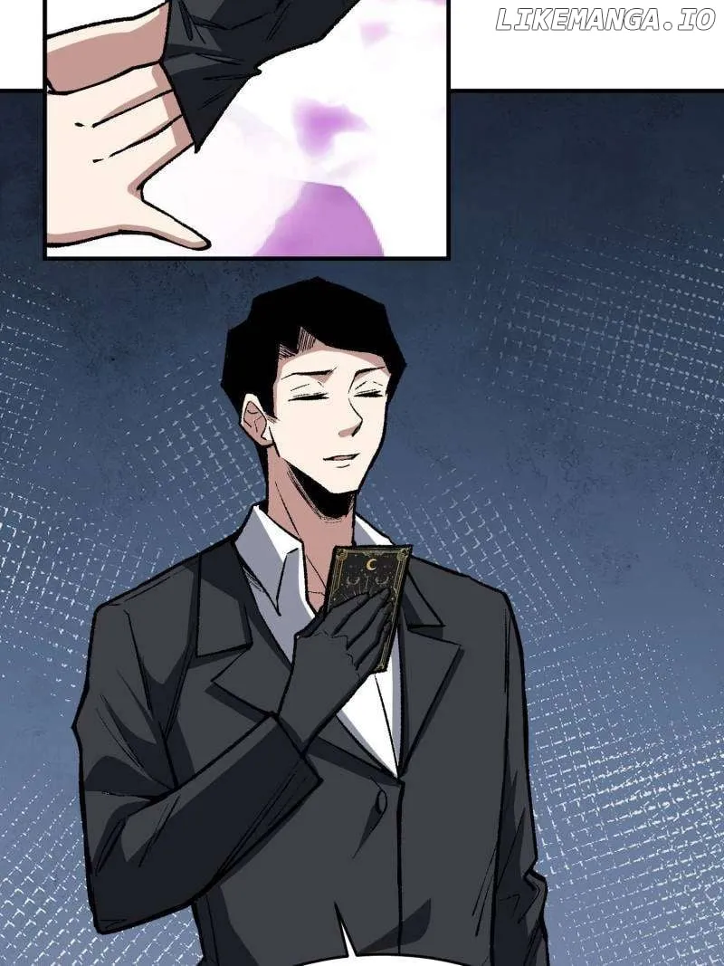 I’m Really Not A Supervillain Chapter 243 page 12 - 