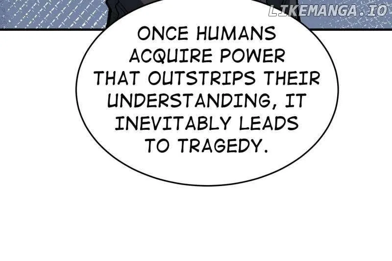 I’m Really Not A Supervillain Chapter 243 page 13 - 