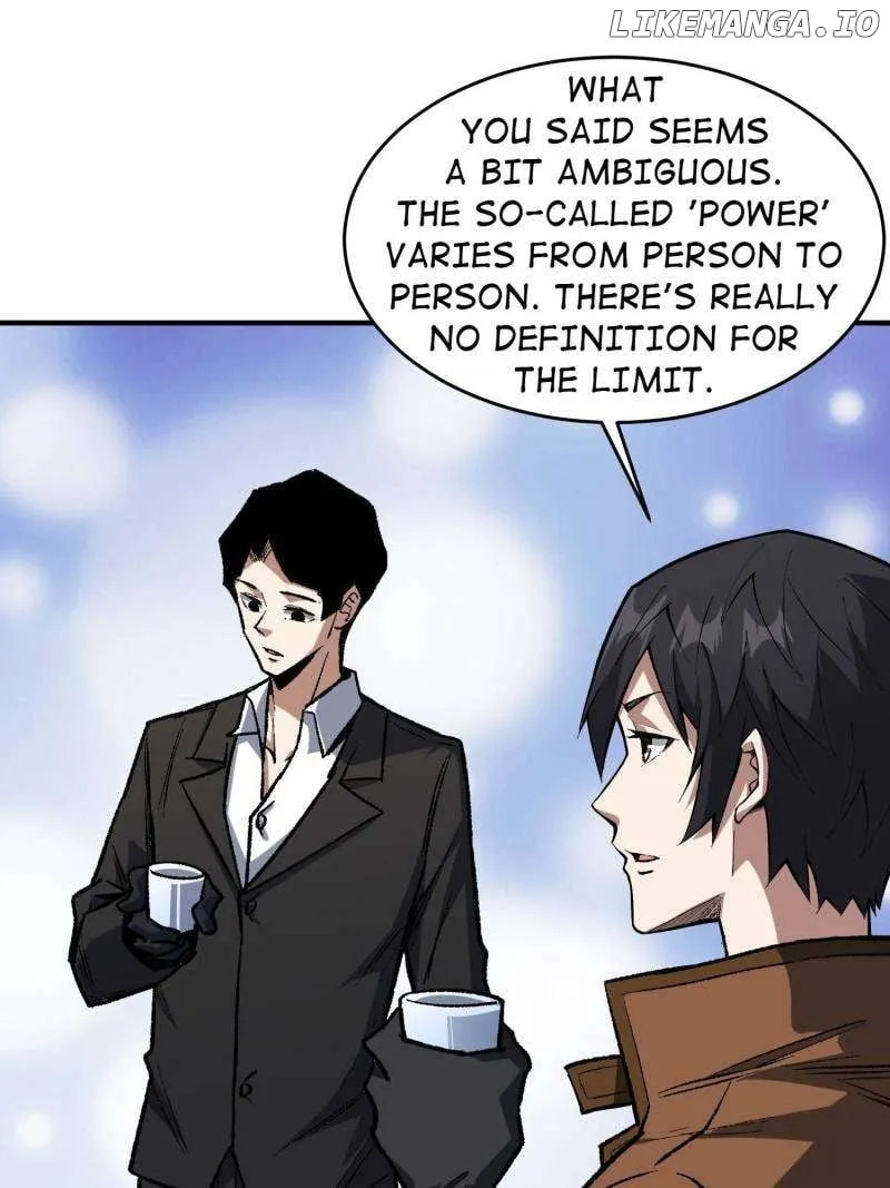 I’m Really Not A Supervillain Chapter 243 page 14 - 