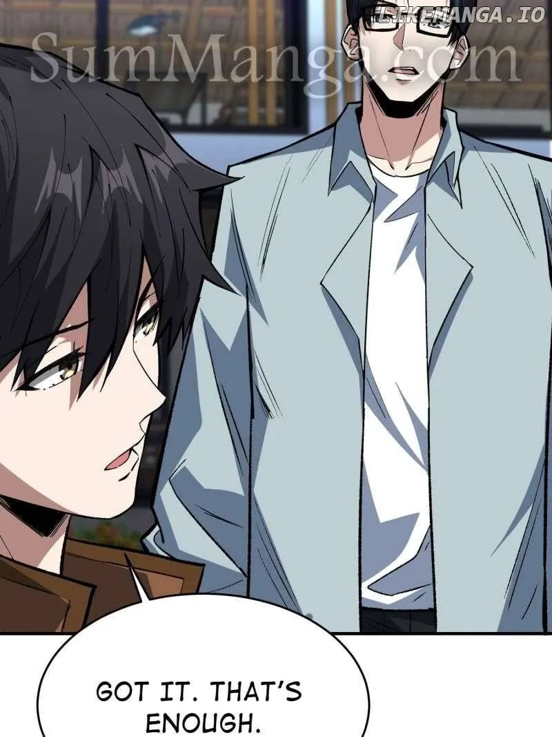 I’m Really Not A Supervillain Chapter 243 page 19 - 