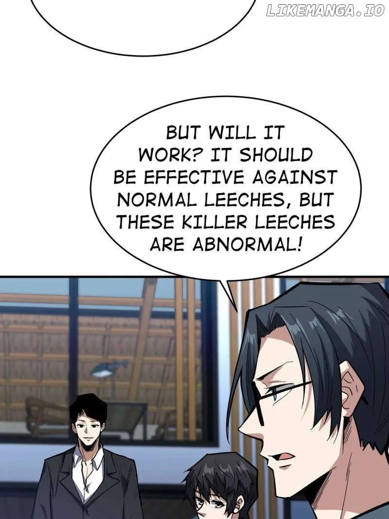 I’m Really Not A Supervillain Chapter 243 page 20 - 
