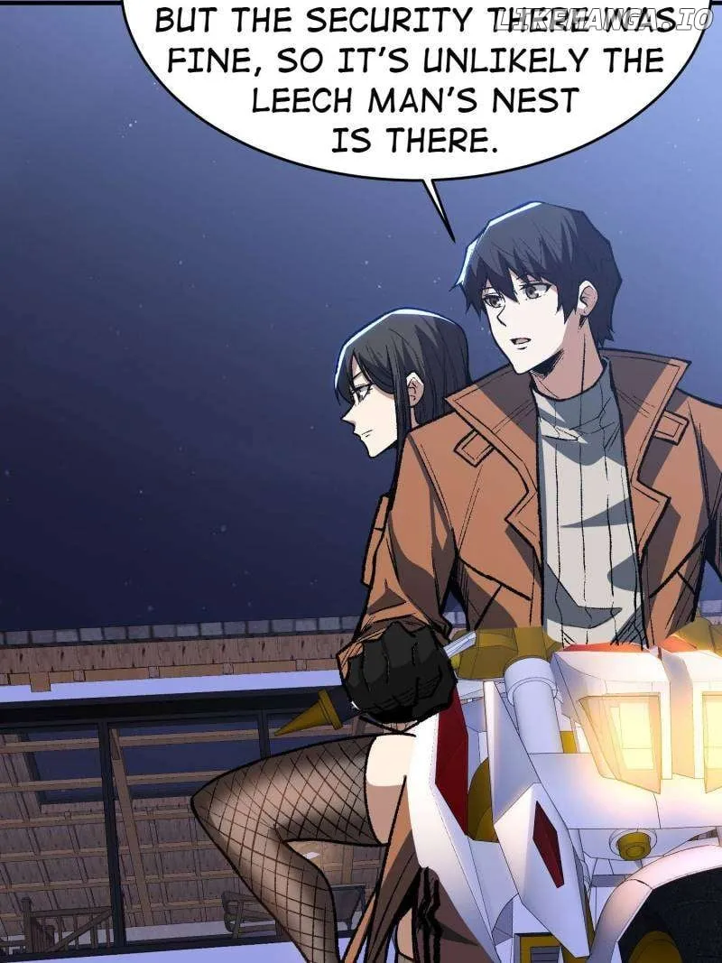 I’m Really Not A Supervillain Chapter 243 page 3 - 