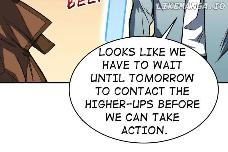 I’m Really Not A Supervillain Chapter 243 page 26 - 