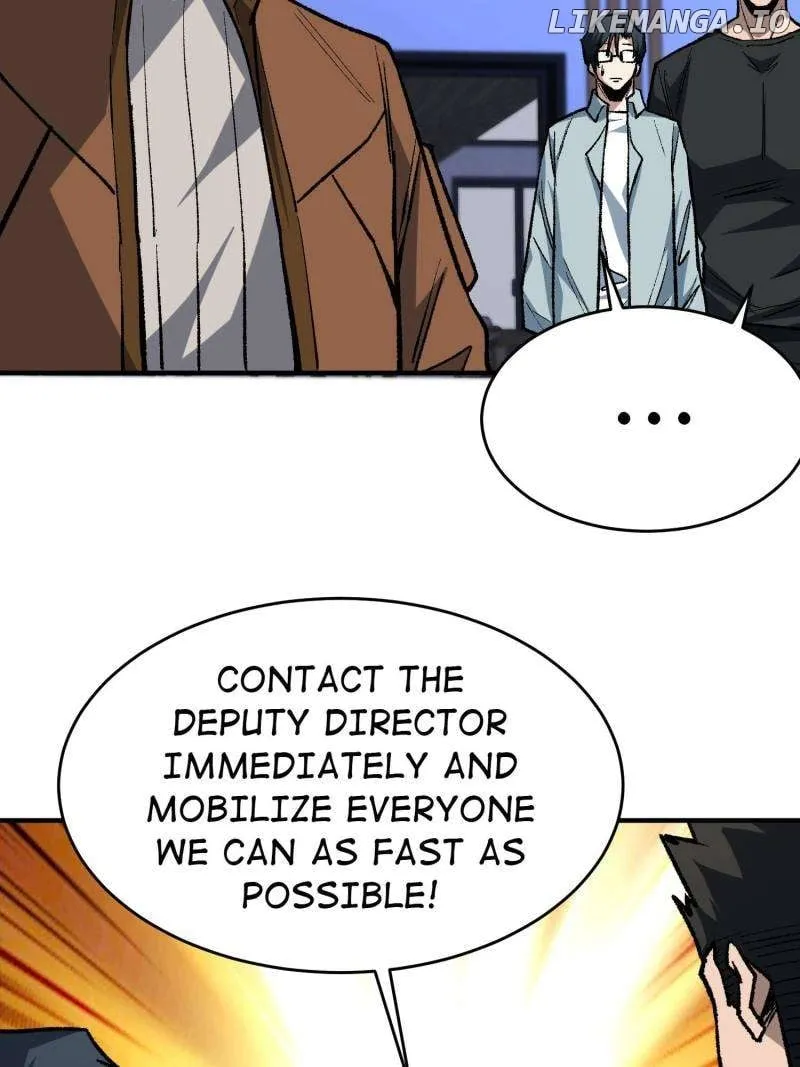 I’m Really Not A Supervillain Chapter 243 page 29 - 