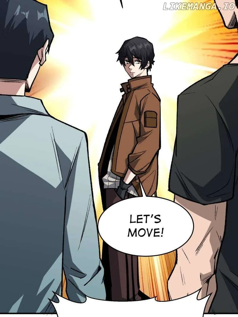 I’m Really Not A Supervillain Chapter 243 page 30 - 
