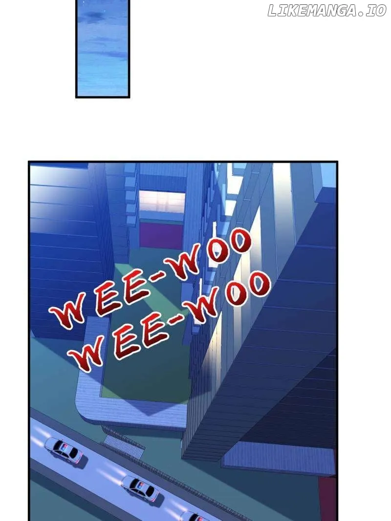I’m Really Not A Supervillain Chapter 243 page 32 - 